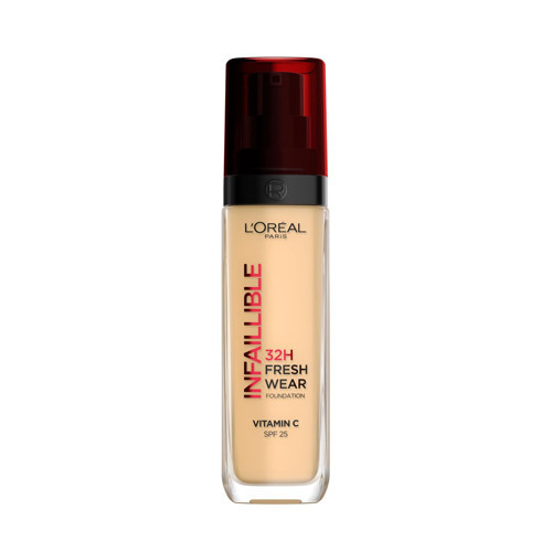Paris Infaillible 32H Fresh Wear C Vitaminli Fondöten - 120 Vanilla