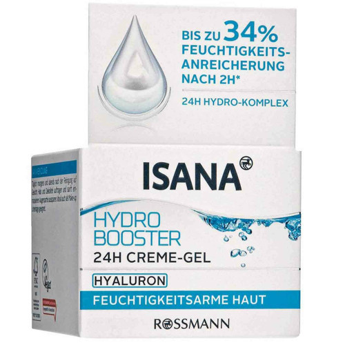 Cilt Hydro Booster Nemlendirici Jel Krem Yoğun Bakım Etkili