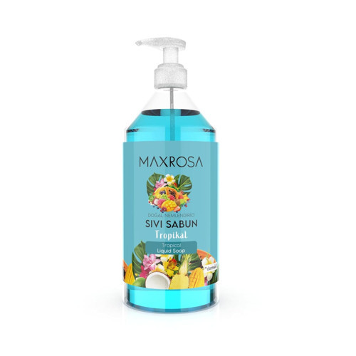 Tropikal Sıvı Sabun 750 ml