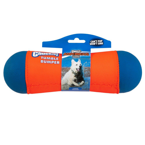 it! Tumble Bumper Suda Batmayan Köpek Oyuncağı (Büyük Boy)