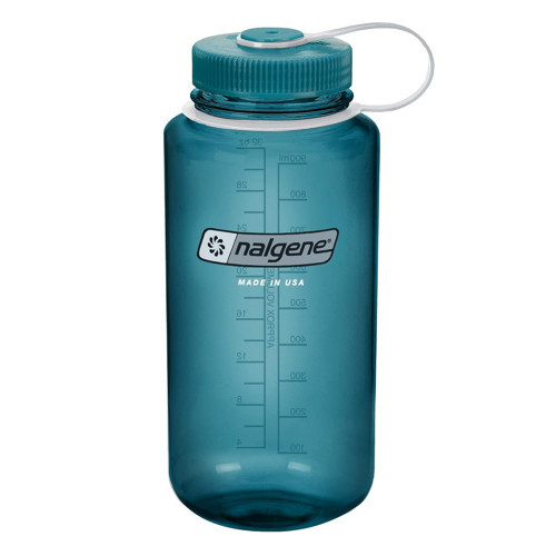 WH Sustain Happy Gene içecek şişesi, gri, 1 l