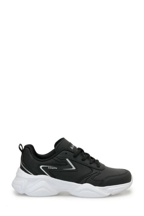 EMILIA PU W Siyah Kadın Sneaker