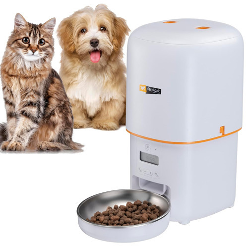 RISTO PET OTOMATİK MAMA KABI