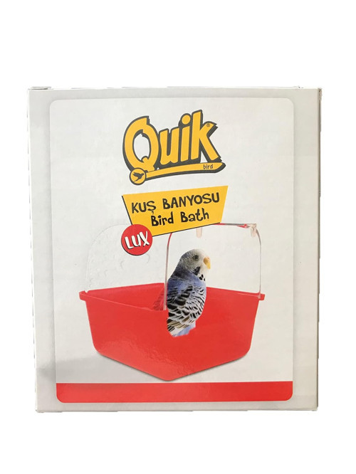 Lux Buyuk Boy Kus Banyolugu