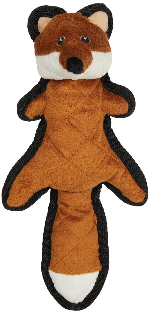 Real Tuff Tilki Köpek Oyuncağı 34 cm