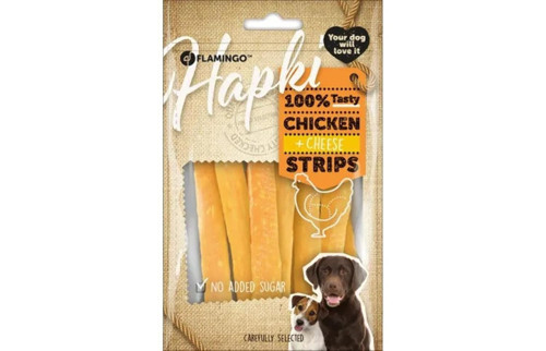 Tavuklu ve Peynirli Köpek Ödül Maması 85GR
