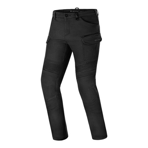 Giro 3.0 Lady Korumalı Kadın Motosiklet Pantolonu Siyah