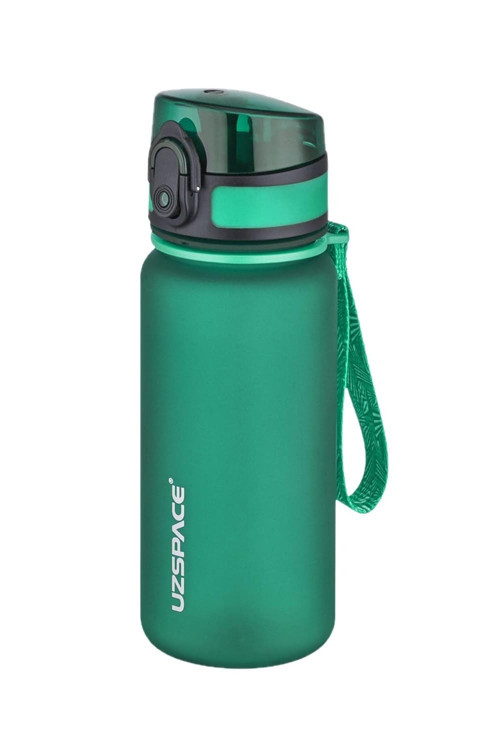 FiftyFifty 350ml MiniBoy Yeni Koleksyion Su Matarası Koyu Yeşil