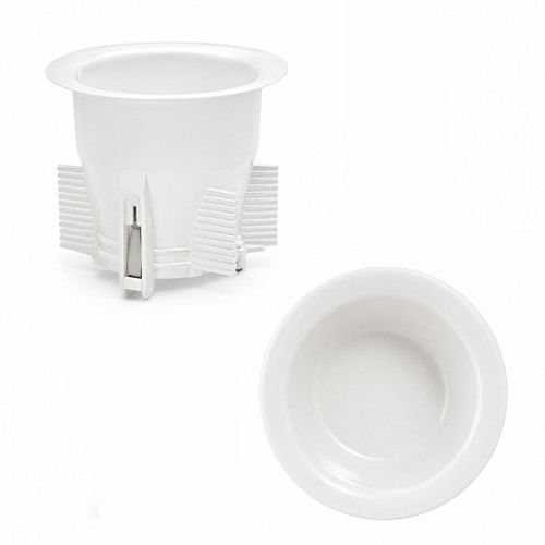 SESSİZ WC MATİK KAPAK TEK KAPAK (4604)