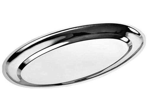 Diplomat Kayık Tabak 33 Cm (12 Adet)