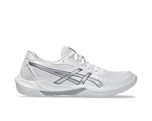 GEL-ROCKET 12 Unisex Voleybol Ayakkabısı 1072A119-101 Krem