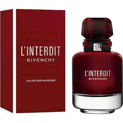 L'Interdit Rouge EDP 80 ml Kadın Parfüm