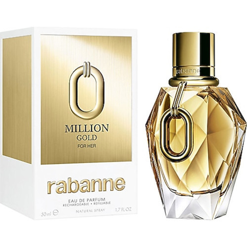 Million Gold EDP 50 ml Kadın Parfüm