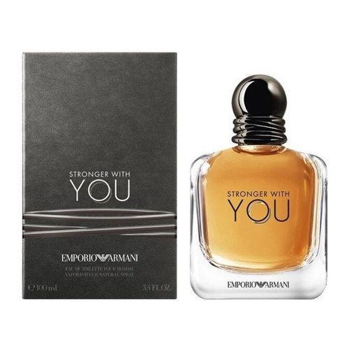 Emporio Armani Stronger With You EDT 100 ml Erkek Parfüm