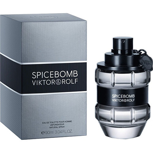 Spicebomb EDT 90 ml Erkek Parfüm