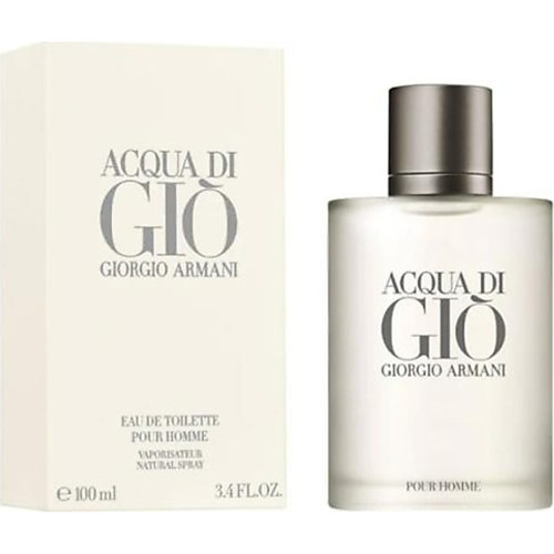 Acqua Di Gio EDT 100 ml Erkek Parfüm