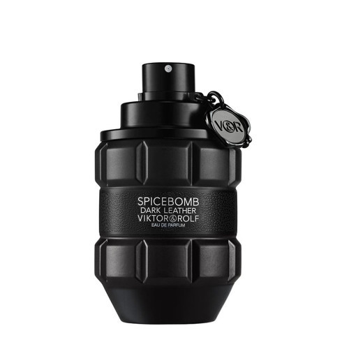 Spicebomb Dark Leather EDP 90 ml Erkek Parfüm