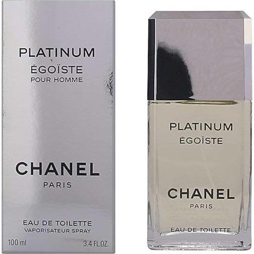 Egoiste Platinum EDT 100 ml Erkek Parfüm