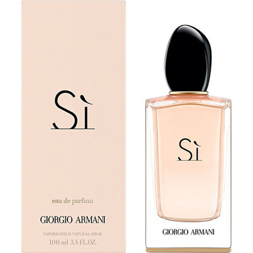 Si EDP 100 ml Kadın Parfüm
