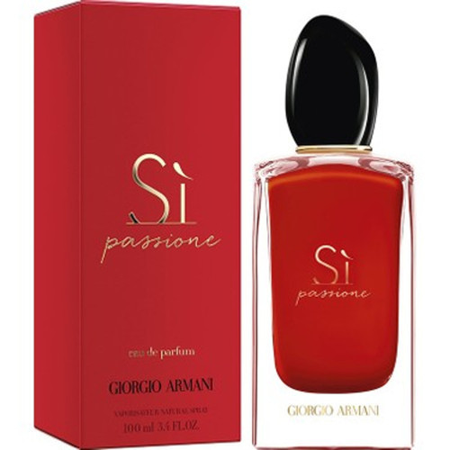 Si Passione EDP 100 ml Kadın Parfüm
