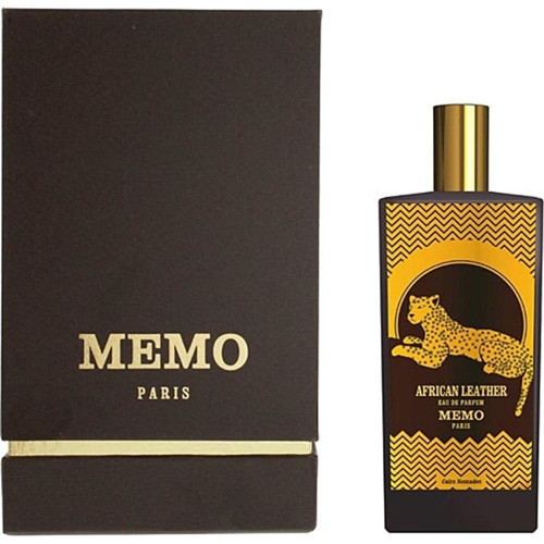 African Leather EDP 75 ml Unisex Parfüm