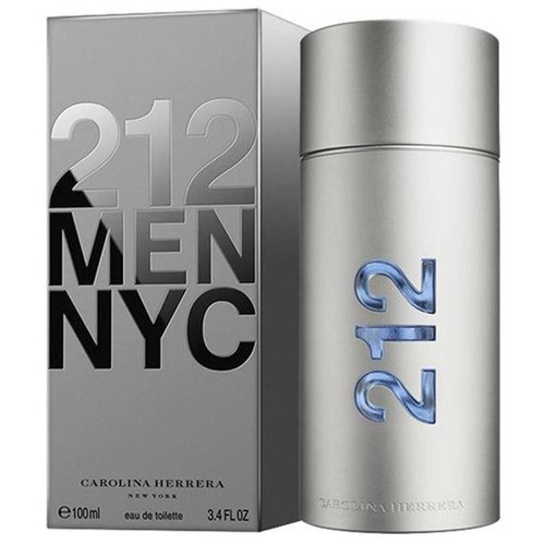 212 NYC EDT 100 ml Erkek Parfüm