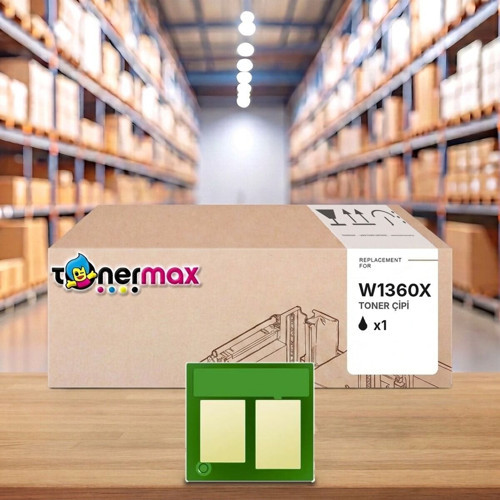 Hp 136X-W1360X Toner Çipi/ M211 / M236 Yüksek Kapasite