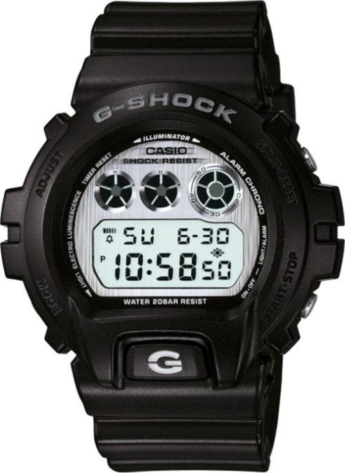 Erkek G-Shock Kol Saati Dw-6900Hm-1Dr