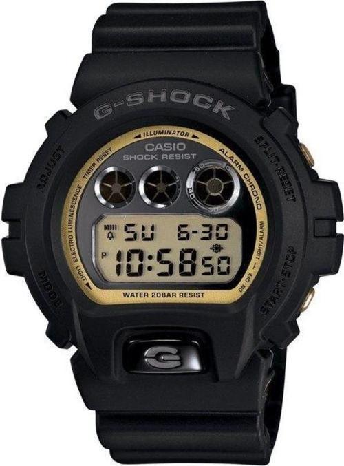 Erkek G-Shock Kol Saati Dw-6900Mr-1Dr