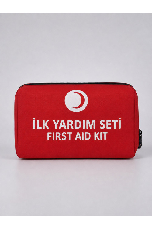 Trafik İlk Yardım Seti Çantalı Müdahale Kiti