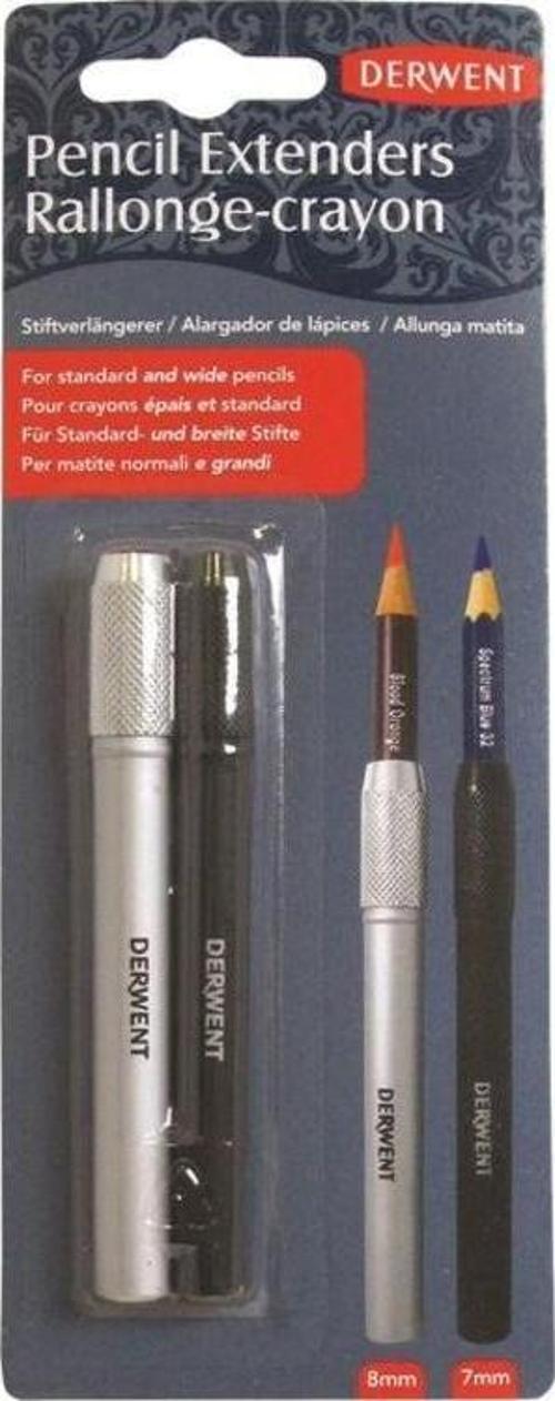 Pencil Extenders Kalem Uzatması 2 Adet