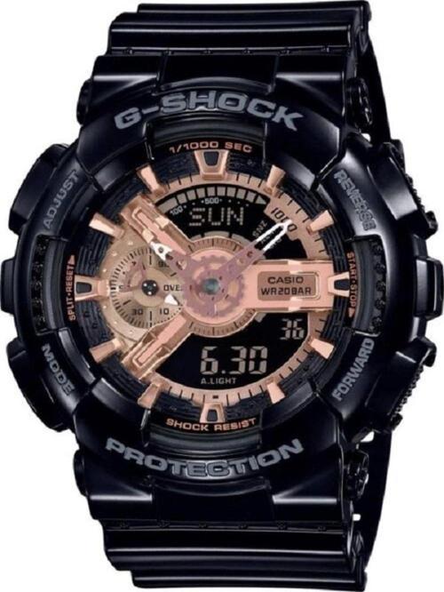G-Shock Erkek Kol Saati 20 Atm Su Geçirmez Makine Garantili