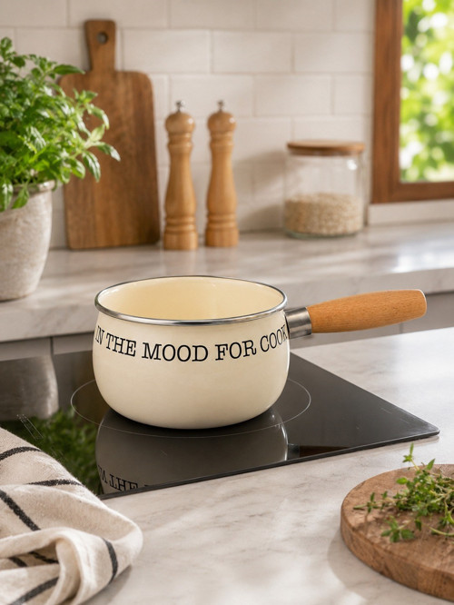 Mood Serisi Emaye Sosluk 14cm