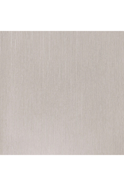 Dikey Keten Dokulu Duvar Kağıdı 101-7 | Wallert Olivia, Vizon / Sıcak Greige, Kağıt Taban Taban + Vinil Kaplama - 16.5 m²