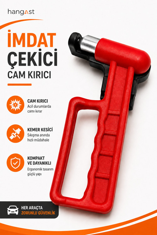 İmdat Çekici Acil Çıkış Çekici Cam Kırma Çekici Asacaklı İmdat Çekici Oto Acil Çıkış Çekici Cam Kırıcı