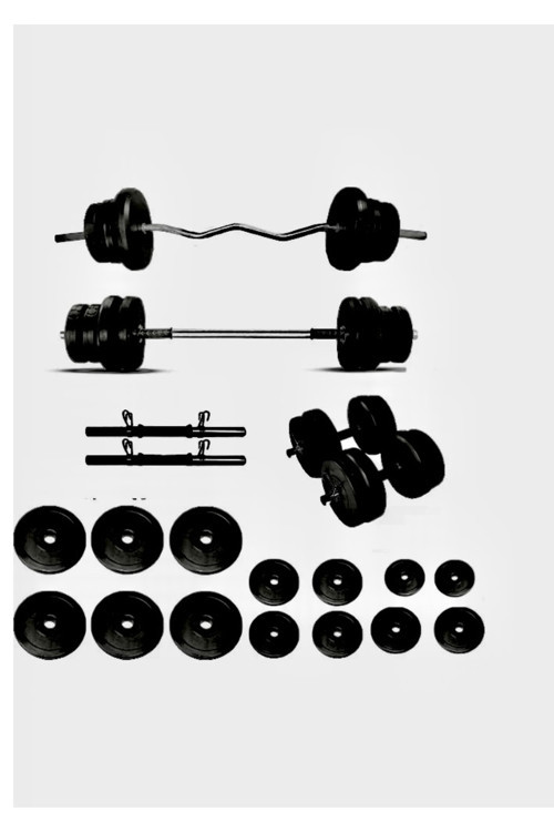 95 kg z barlı süper set ağırlık seti halter seti Dambıl seti uzun barlı ağırlık seti fıtness s