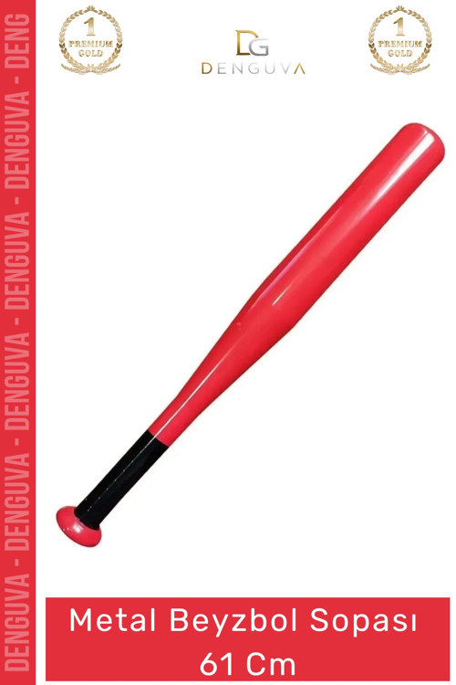 Premium Özel Üretim Kırılmaz Kaliteli Metal Baseboll Beyzbol Sopası 61 Cm