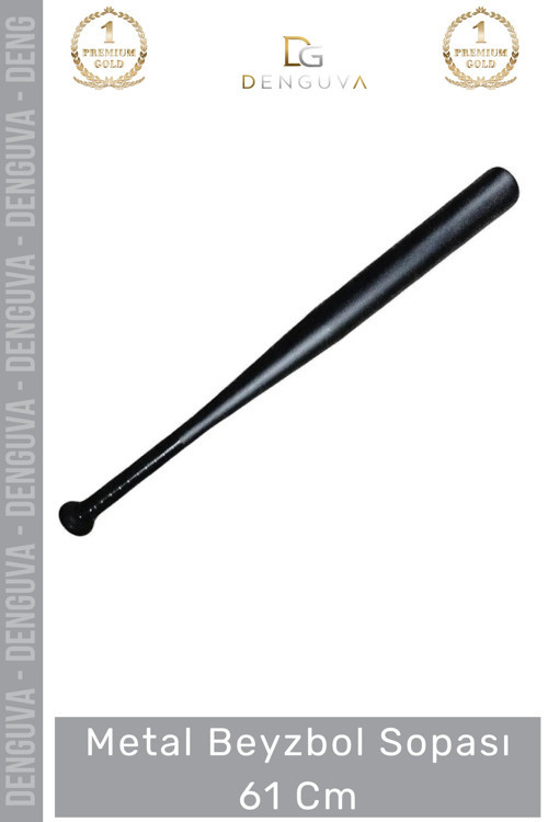 Premium Özel Üretim Kırılmaz Kaliteli Metal Baseboll Beyzbol Sopası 61 Cm