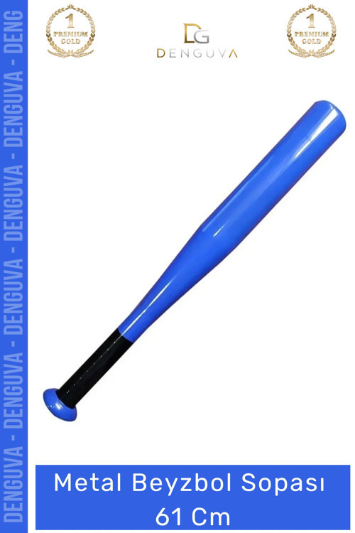 Premium Özel Üretim Kırılmaz Kaliteli Metal Baseboll Beyzbol Sopası 61 Cm