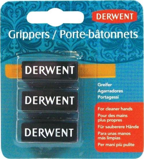 Grippers (Blok Tutucu) 3 Adet Blister