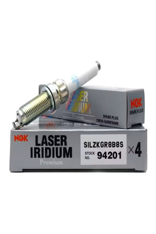 94201 Laser İridium Buji Takımı SILZKGR8B8S orjinal