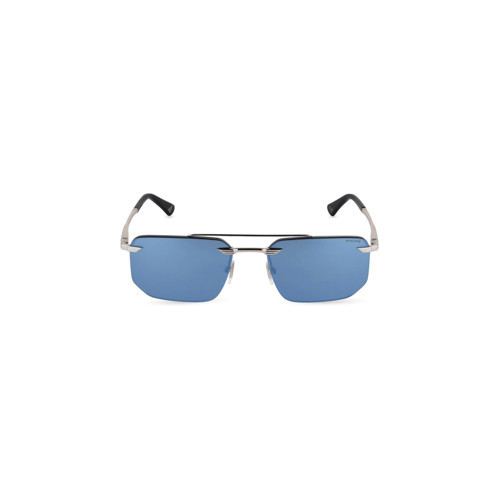 SPLU76M57579B Unisex Güneş Gözlüğü