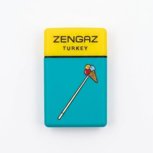 Zengaz Dondurma Rüyası Çakmak