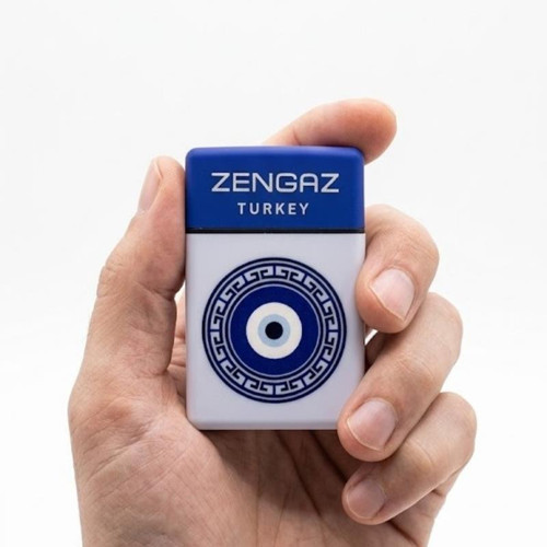 Zengaz Geometrik Nazar Çakmak