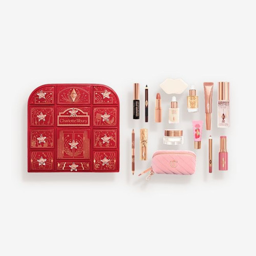 Charlotte's Hollywood Beauty Wonderland Advent Calender