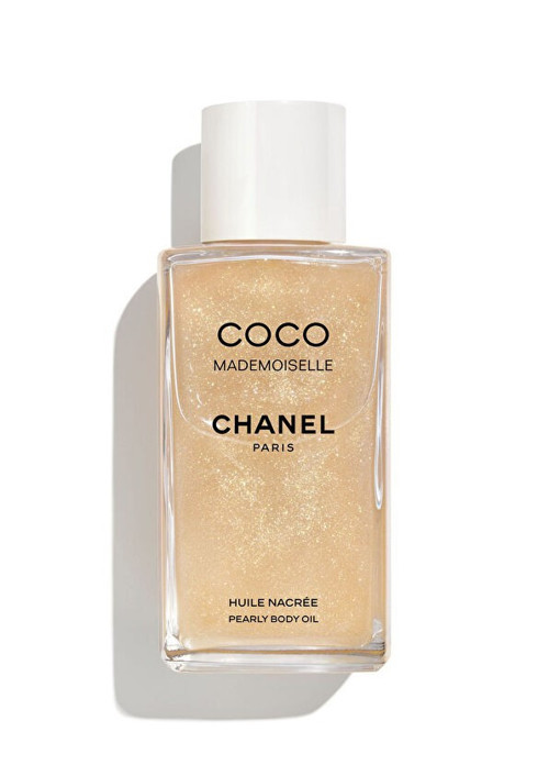 Coco Mademoiselle Pearly Body Oil 250 ml