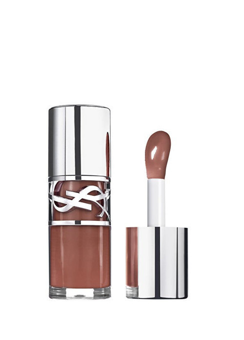 Yves Saint Laurent Loveshine Plumping Lip Oil Gloss - 4 Honey Pure Love