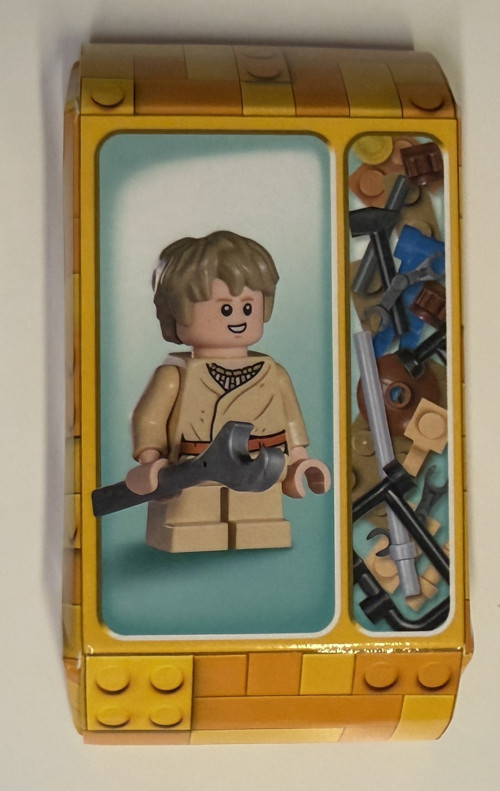 ® LEGO STAR WARS ANAKIN SKYWALKER -SW1332 MİNİFİGÜRÜ-ORJİNAL