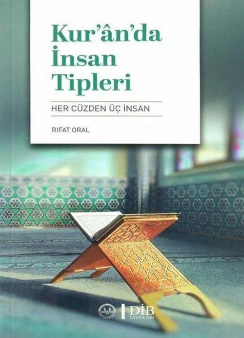 Kur'an'da İnsan Tipleri - Her Cüzden Üç İnsan