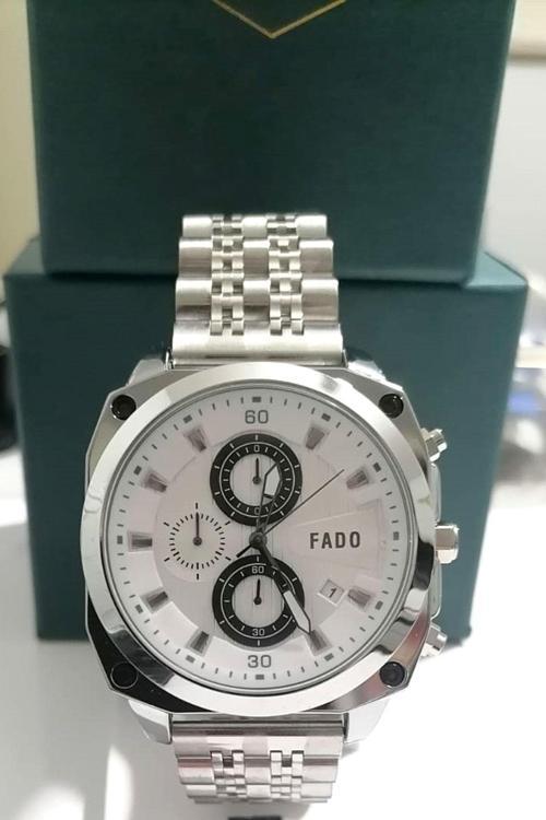 Rh 0070 Metalik Kol Saati